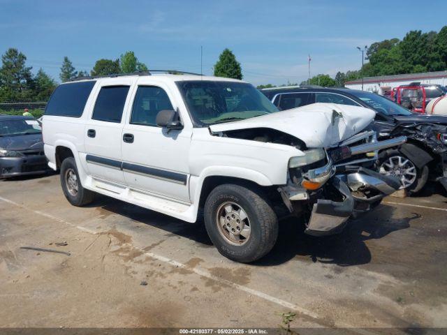  Salvage Chevrolet Suburban 1500