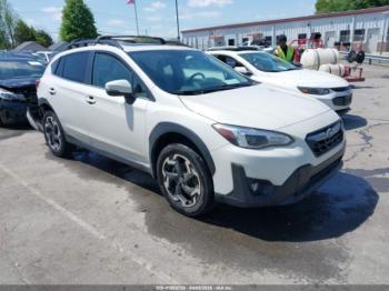  Salvage Subaru Crosstrek