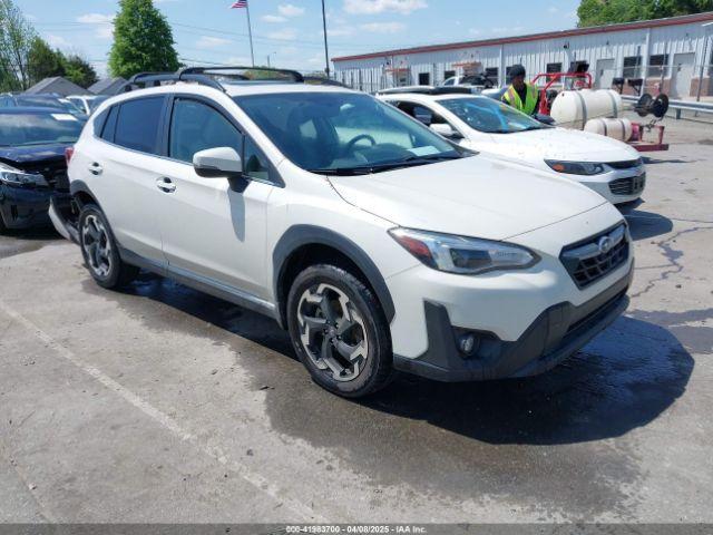  Salvage Subaru Crosstrek