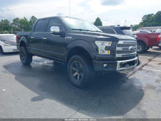  Salvage Ford F-150