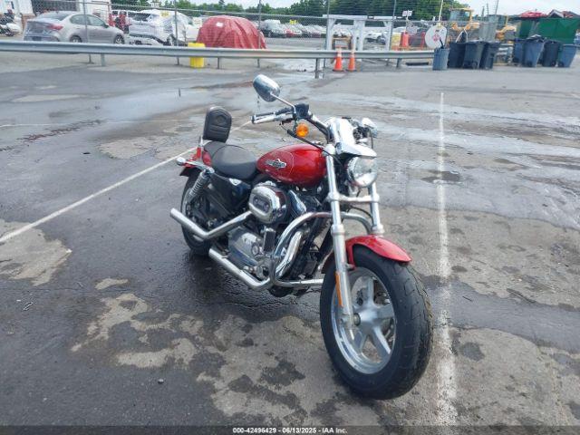  Salvage Harley-Davidson Xl1200
