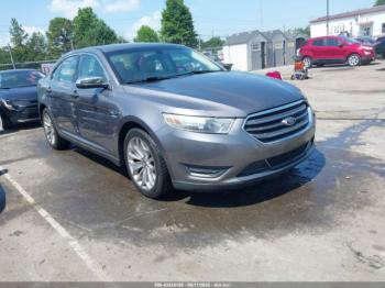  Salvage Ford Taurus
