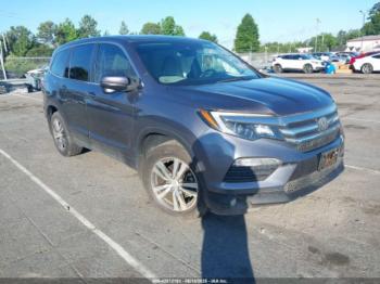  Salvage Honda Pilot
