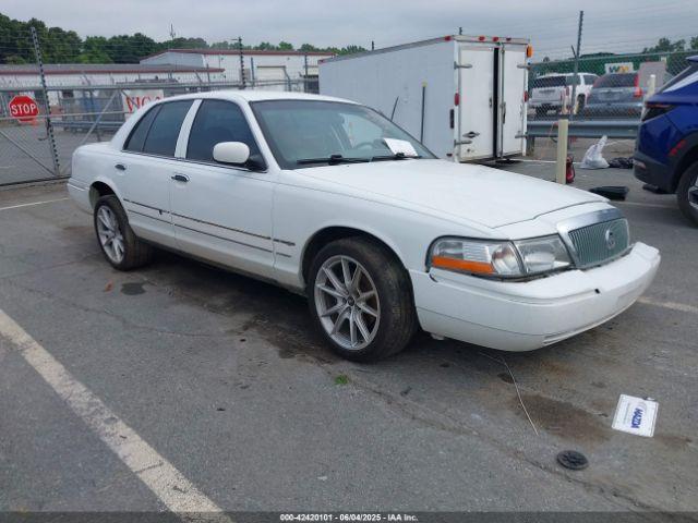  Salvage Mercury Grand Marquis