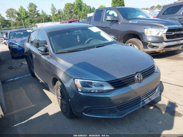  Salvage Volkswagen Jetta