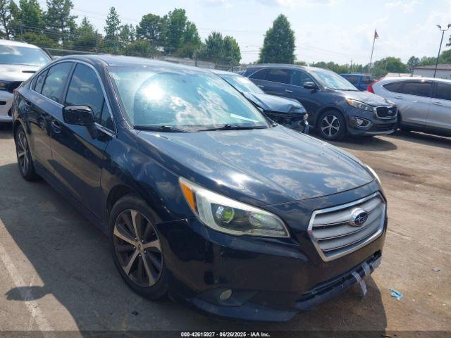  Salvage Subaru Legacy