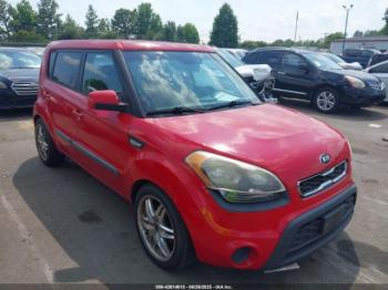  Salvage Kia Soul