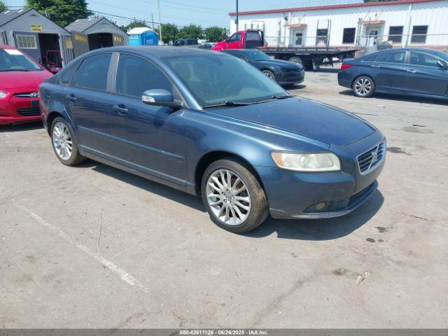  Salvage Volvo S40