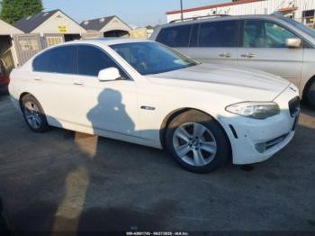  Salvage BMW 5 Series