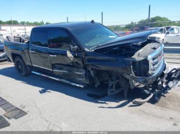  Salvage GMC Sierra 1500