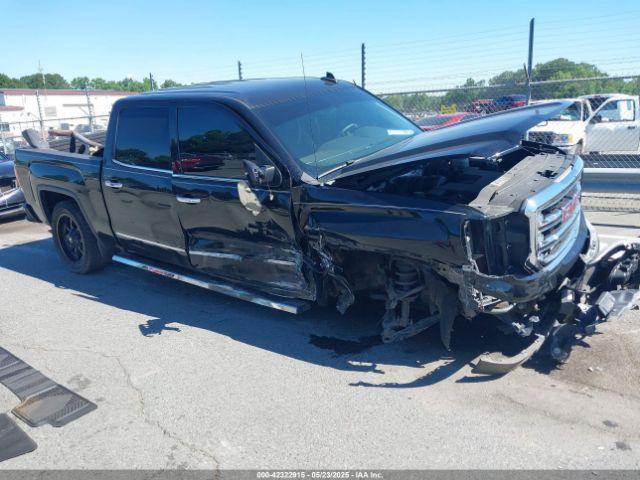  Salvage GMC Sierra 1500