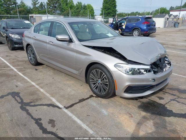  Salvage BMW 5 Series