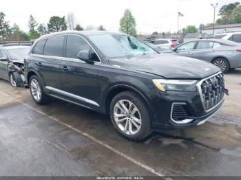  Salvage Audi Q7