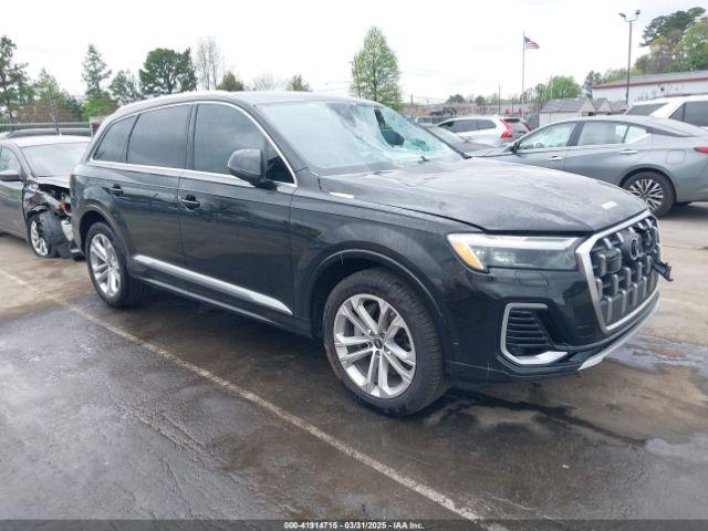  Salvage Audi Q7