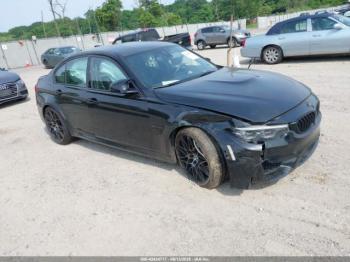  Salvage BMW M Series