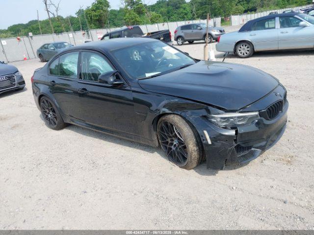 Salvage BMW M Series