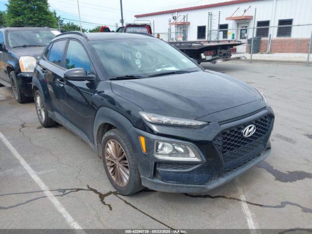  Salvage Hyundai KONA