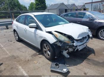  Salvage Ford Focus