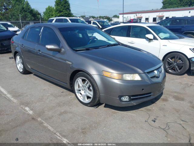  Salvage Acura TL