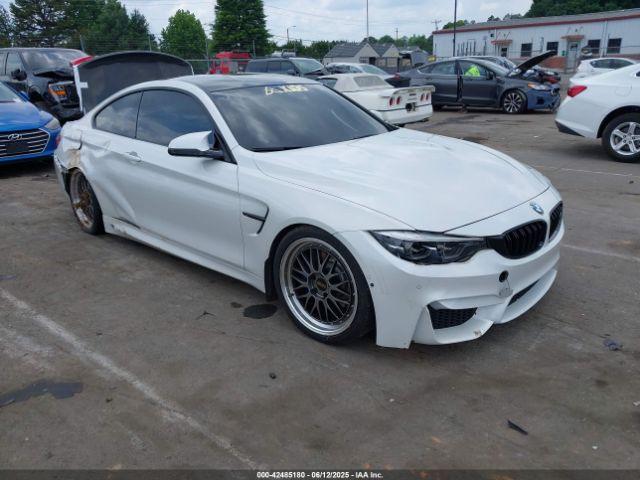  Salvage BMW M Series
