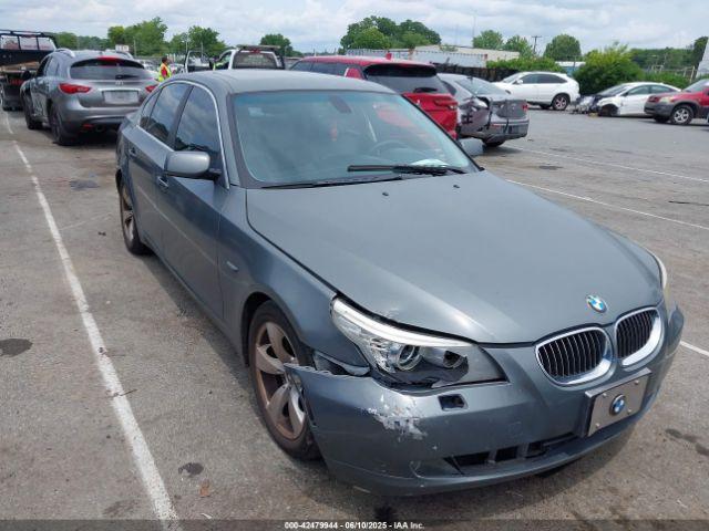  Salvage BMW 5 Series