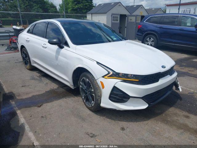  Salvage Kia K5