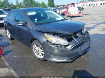  Salvage Ford Focus