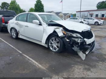  Salvage Hyundai Genesis