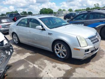  Salvage Cadillac STS