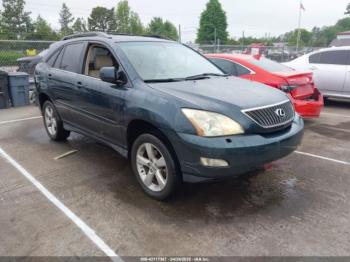 Salvage Lexus RX