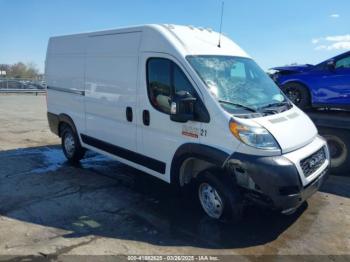  Salvage Ram Promaster