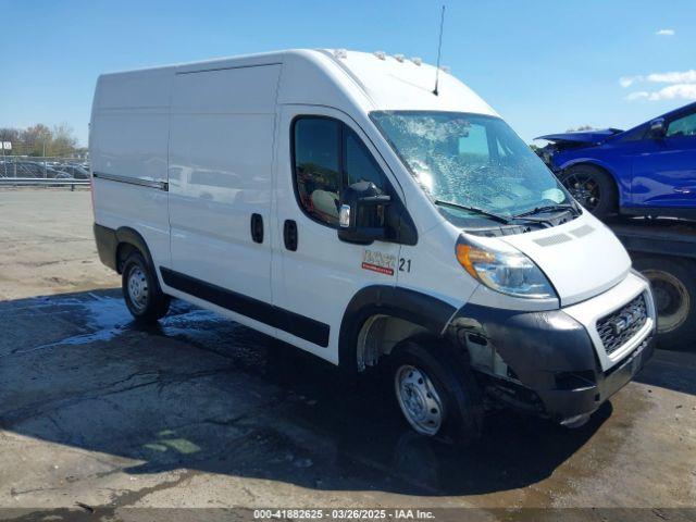  Salvage Ram Promaster