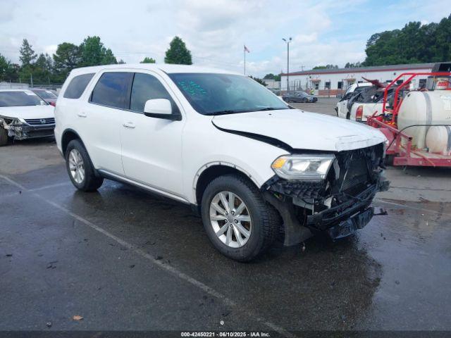  Salvage Dodge Durango
