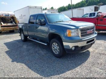  Salvage GMC Sierra 2500