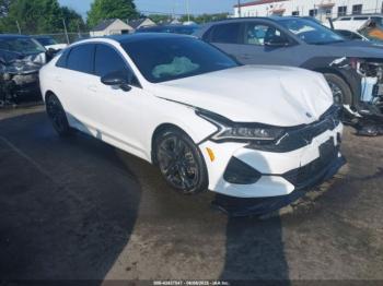  Salvage Kia K5