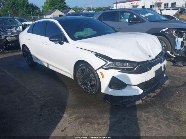  Salvage Kia K5