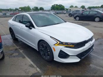  Salvage Kia K5