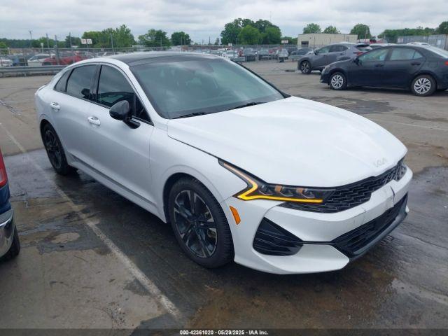  Salvage Kia K5