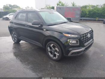  Salvage Hyundai VENUE