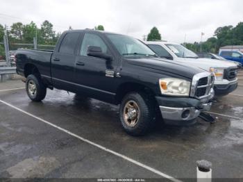  Salvage Dodge Ram 2500