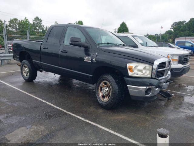  Salvage Dodge Ram 2500