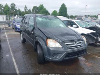  Salvage Honda CR-V