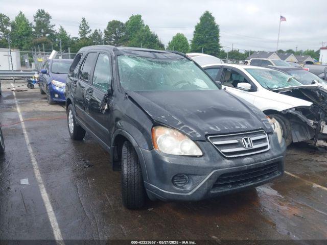  Salvage Honda CR-V