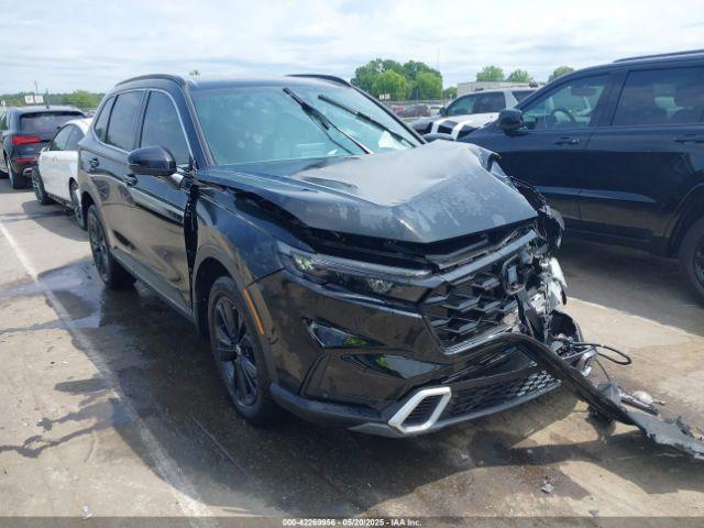  Salvage Honda CR-V Hybrid