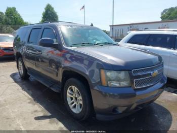  Salvage Chevrolet Suburban 1500