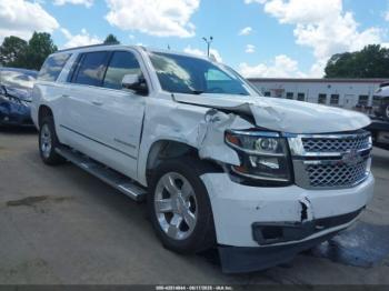  Salvage Chevrolet Suburban