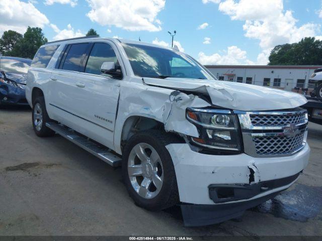  Salvage Chevrolet Suburban