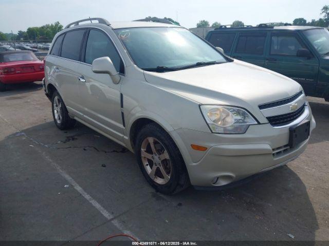  Salvage Chevrolet Captiva