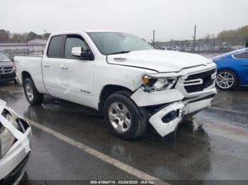  Salvage Ram 1500
