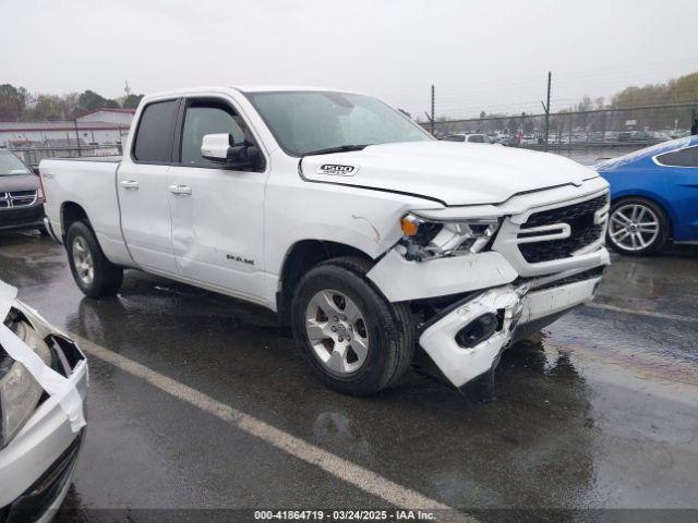  Salvage Ram 1500
